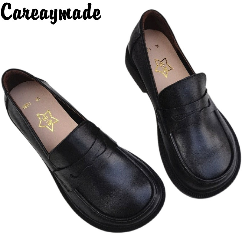 Women'S Shoes To Men'S - Careaymade-buty damskie na co dzień Slip
