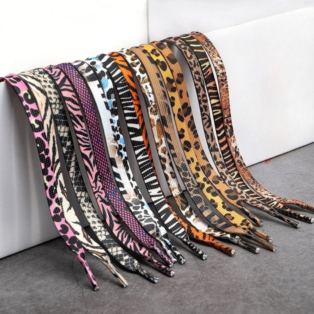 Women Shoes Kinds - 1 Para Najnowszych Klasycznych Sznurowadeł w