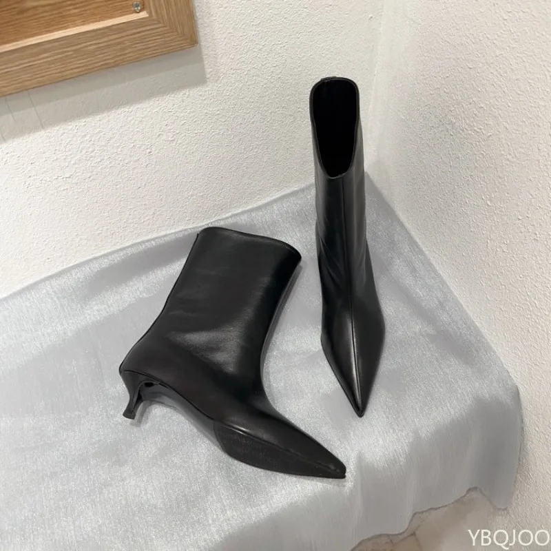 Women'S Shoes Wide Width - 2026 Nowe Modne Botki Damskie z