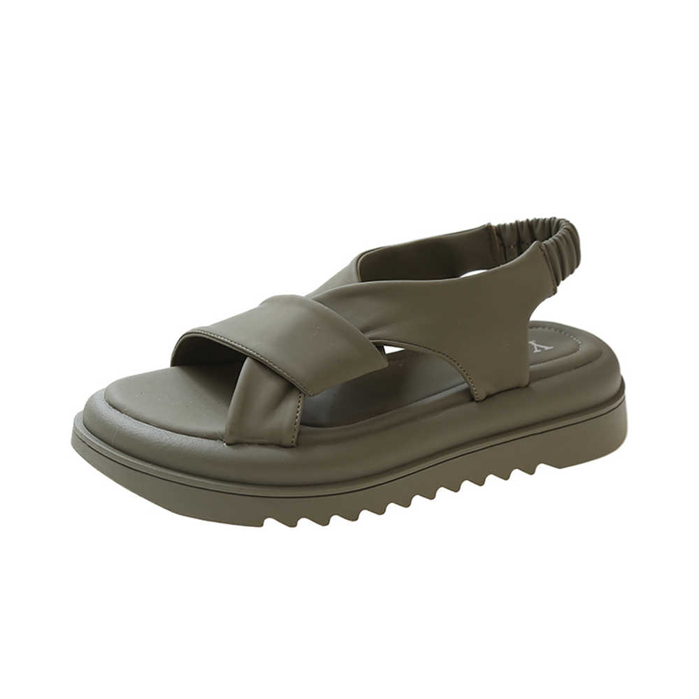 Women'S Shoes Casual Sneakers - Czarne klapki do masażu, damskie buty
