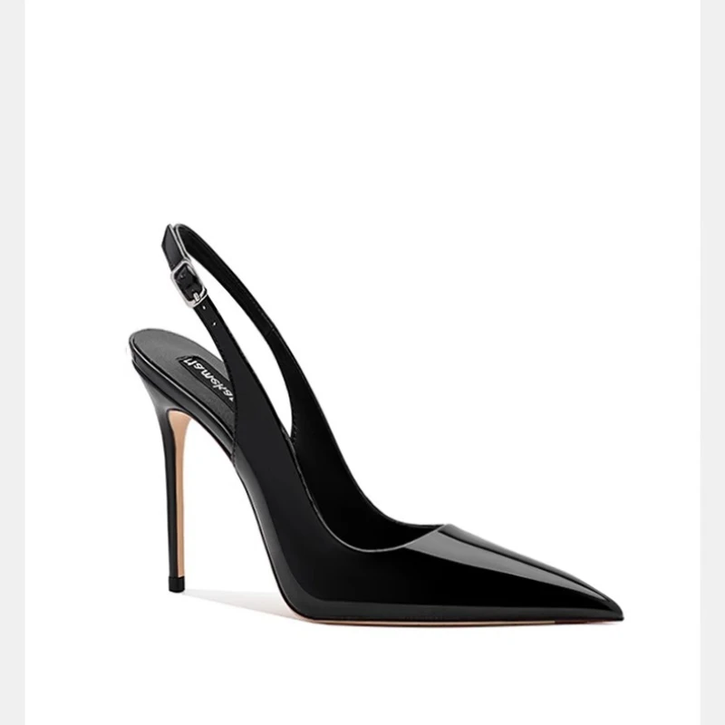 Women'S Shoes Trendy - Seksowne, bardzo wysokie szpilki, szpiczaste sandały,