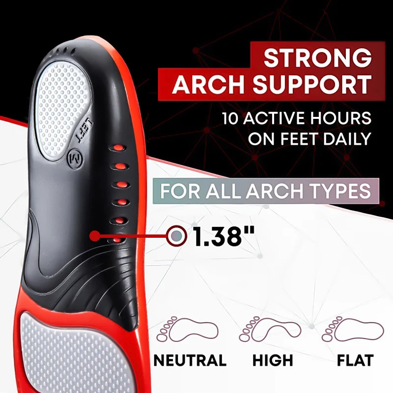 Women'S Shoes With Plantar Fasciitis - Wkładki do butów z wysokiej jakości