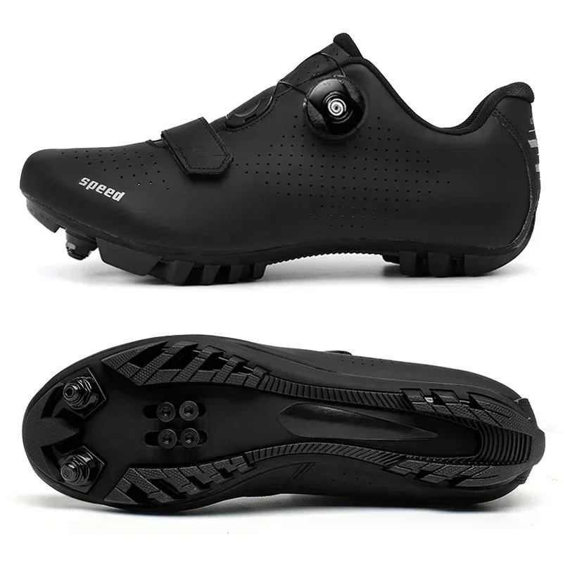 Women'S Shoes To Men'S - Unisexowe buty MTB Zapatillas Ciclismo, buty