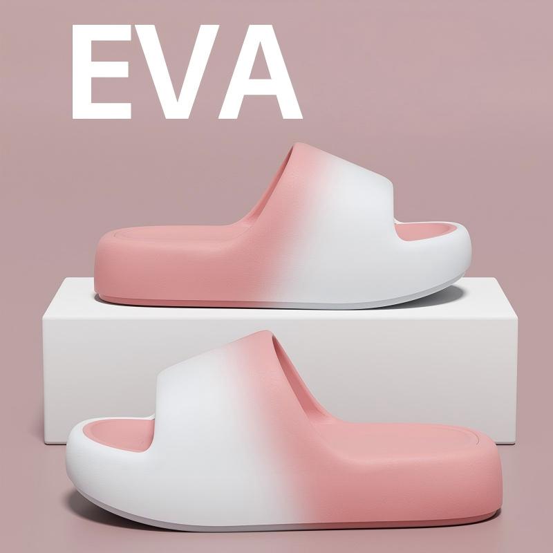 Mule Slip On - Damskie wysokiej jakości ciche, antypoślizgowe sandały,