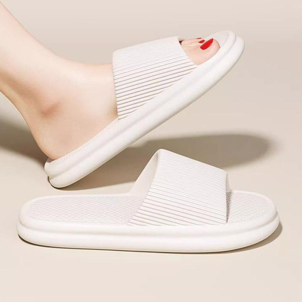 Women'S Shoes To Men'S - Damskie letnie, proste klapki EVA, męskie