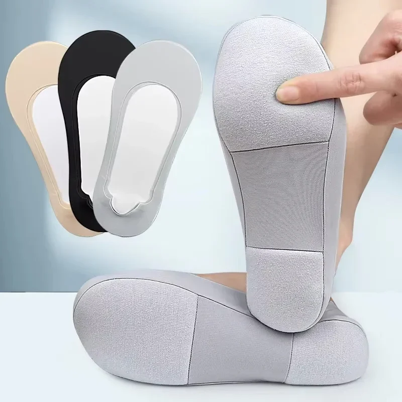 Women'S Shoes With Plantar Fasciitis - Damskie skarpetki do łodzi na zapalenie