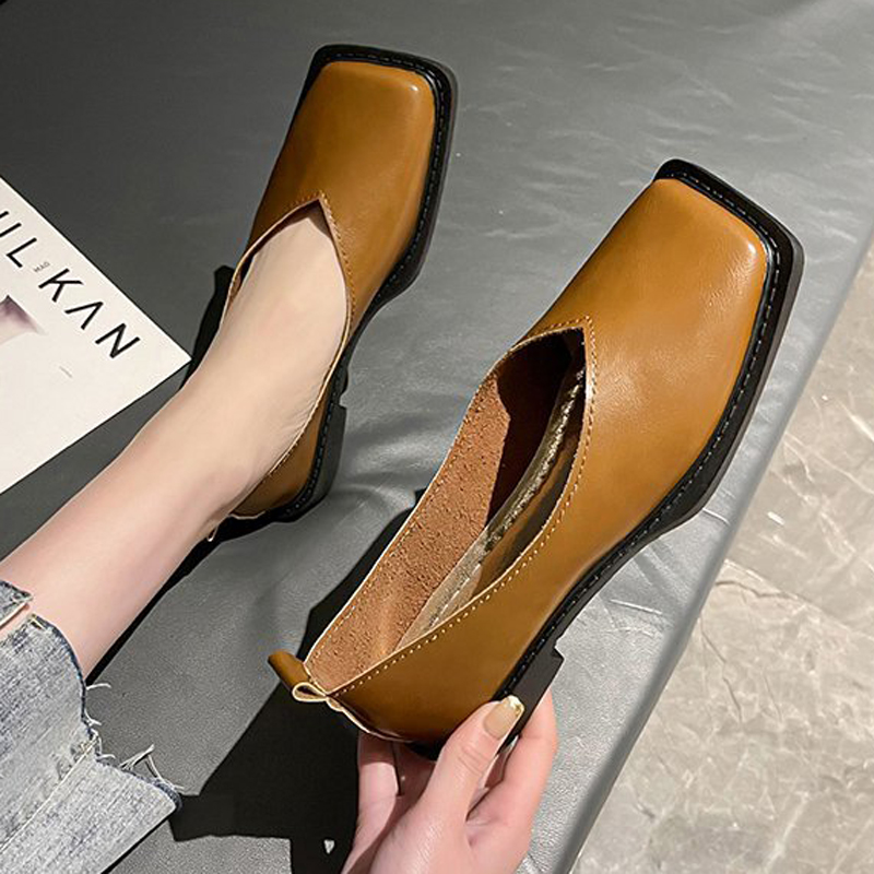 Women'S Shoes Casual Sneakers - Damskie czółenka na niskim obcasie, obuwie