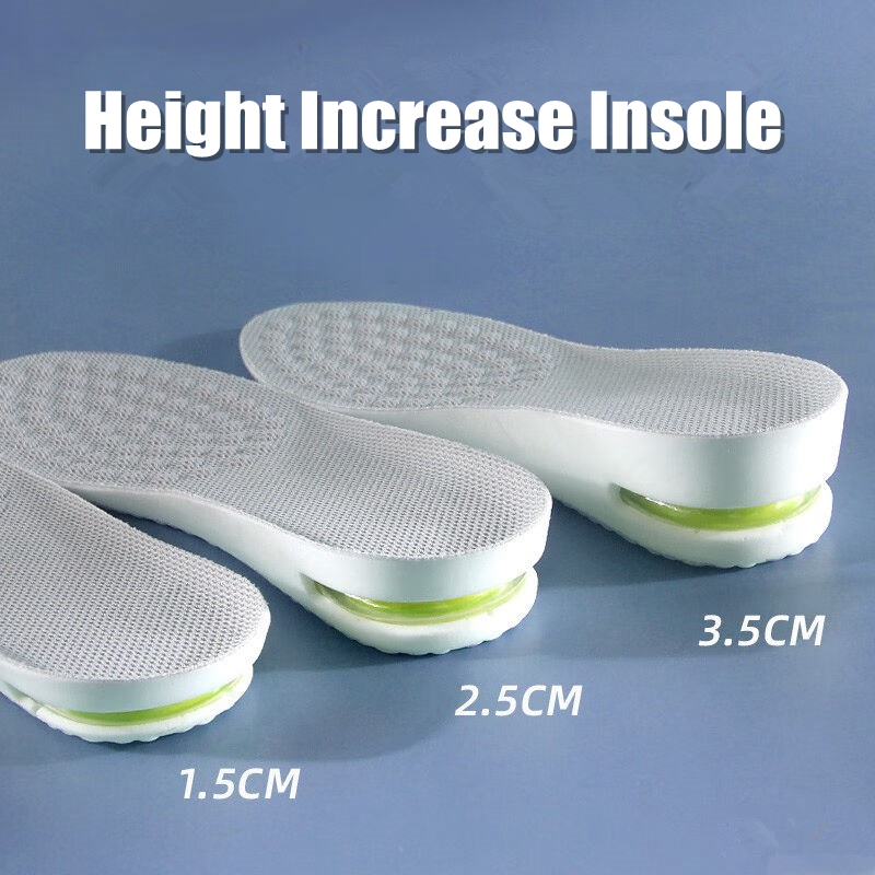 Women'S Shoes With Plantar Fasciitis - Wkładka zwiększająca wysokość dla stóp komfort