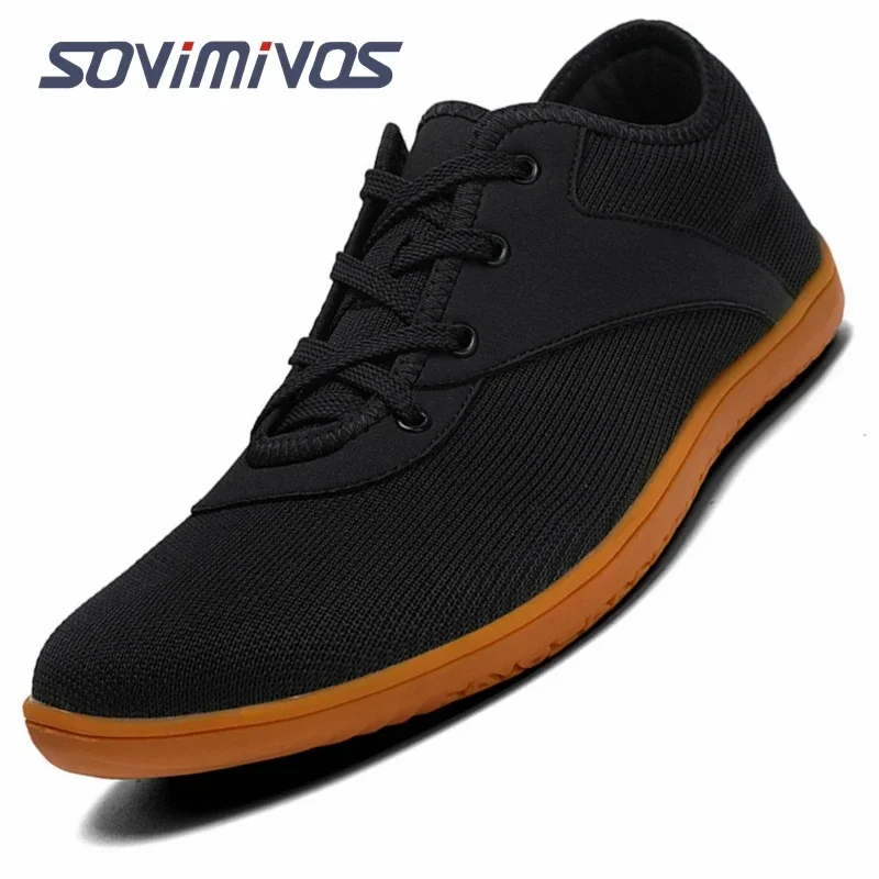 Women'S Shoes Wide Width - Męskie buty z palcami Zero Drop
