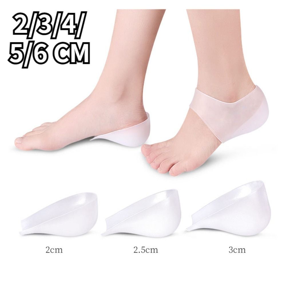 Women'S Shoes With Plantar Fasciitis - 1 Para Wkładek do Butów 2-6cm