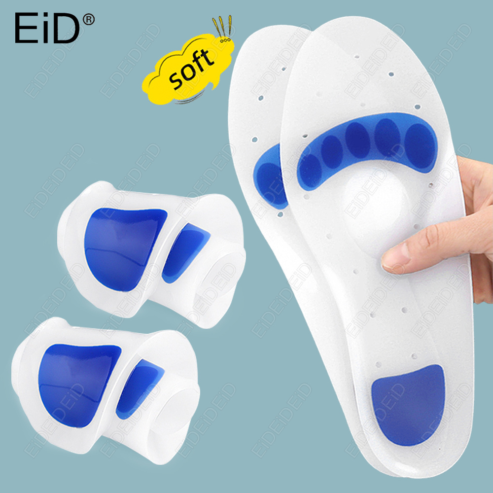 Wkładki ortopedyczne EID z sil – Women'S Shoes With Plantar Fasciitis recenzja i cena