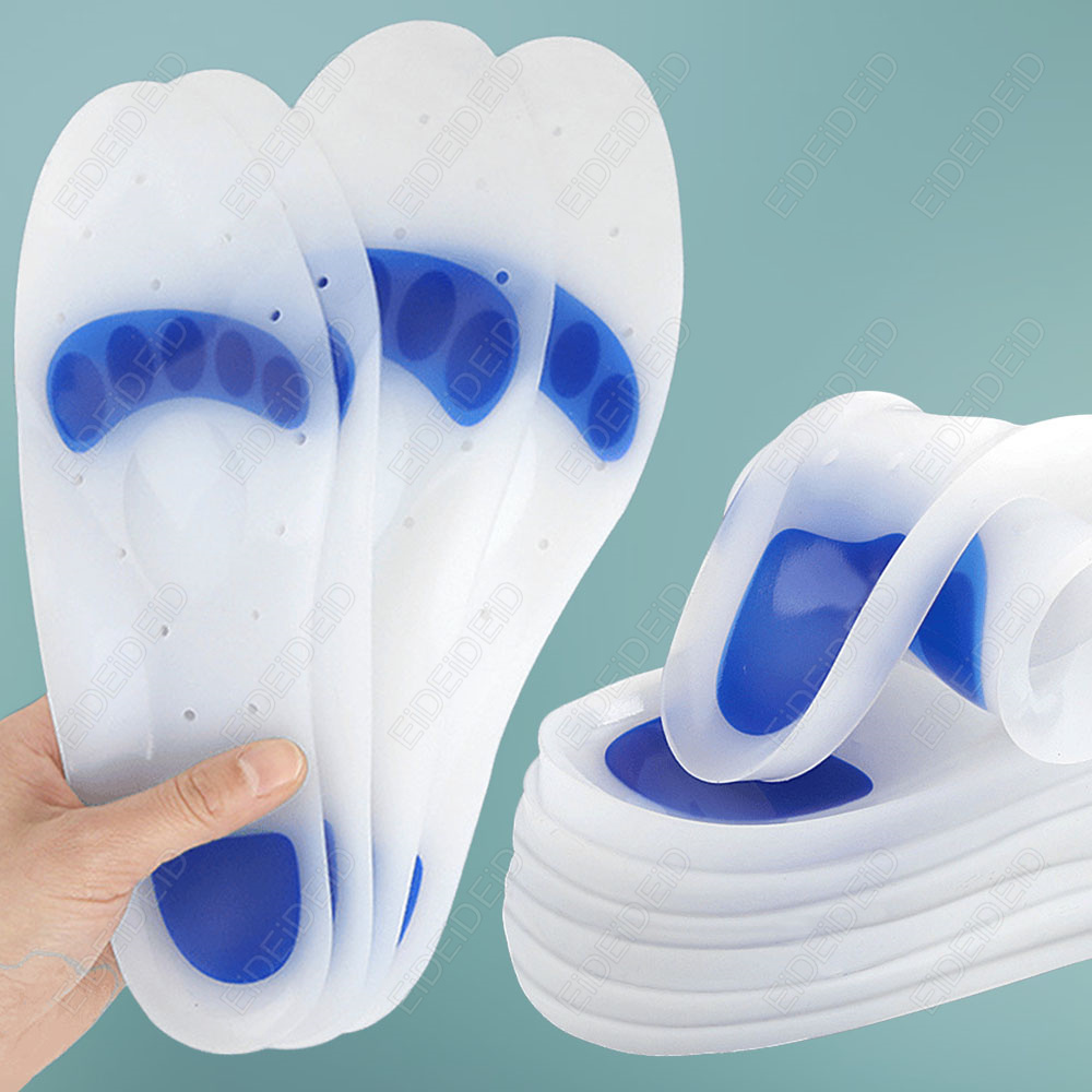 Wkładki ortopedyczne EID z sil – Women'S Shoes With Plantar Fasciitis recenzja i cena