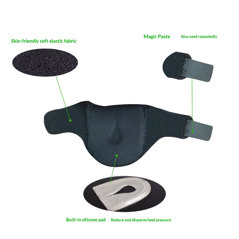 Wkładki silikonowe w kształcie – Women'S Shoes With Plantar Fasciitis recenzja i cena
