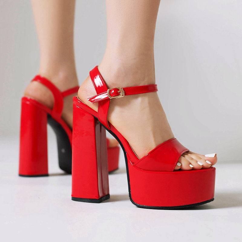 ORCHALISA Damskie Sandały z Od – Women'S Shoes Size 40 In Us recenzja i cena