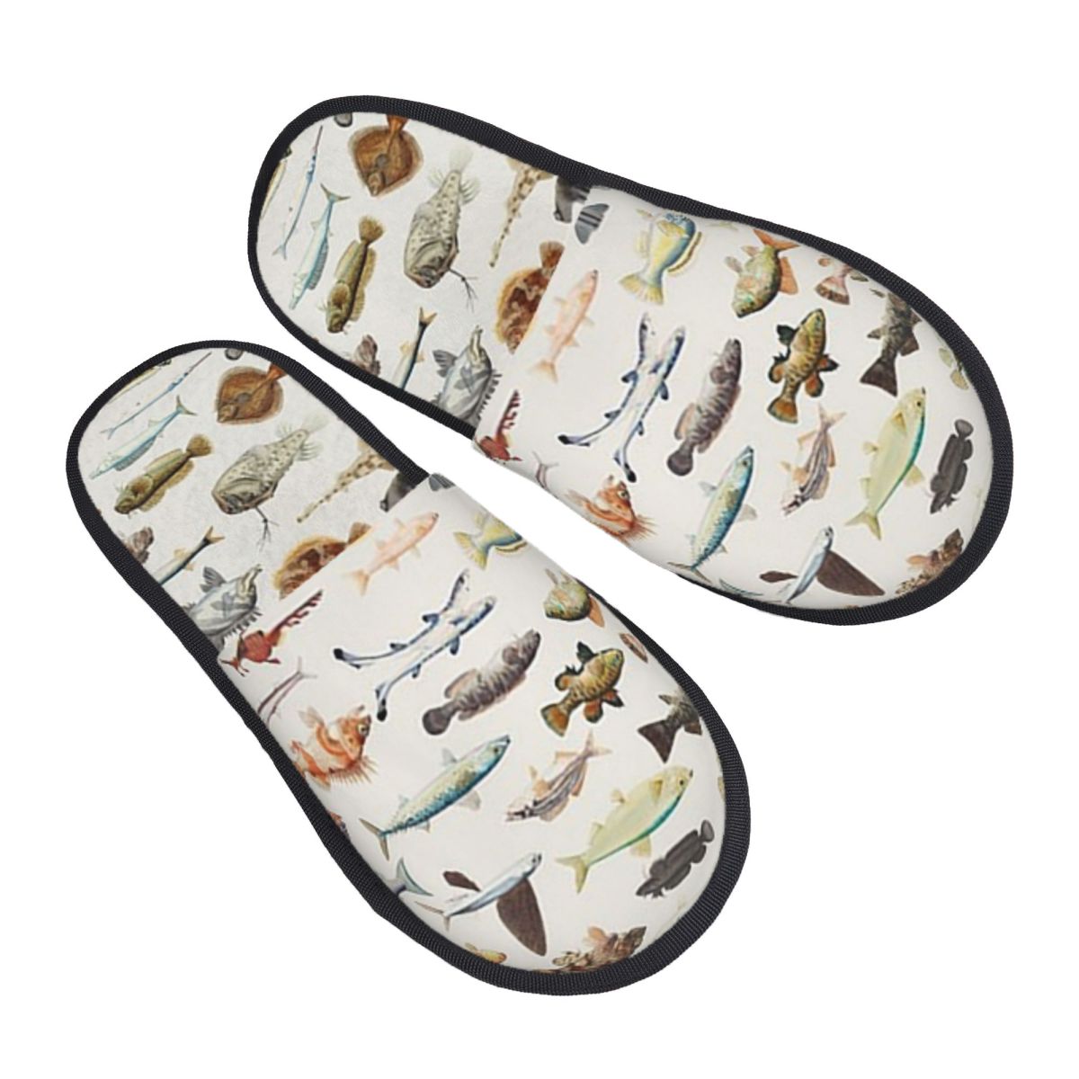 Personalizowane kapcie z motyw – Shoes Women Chart recenzja i cena