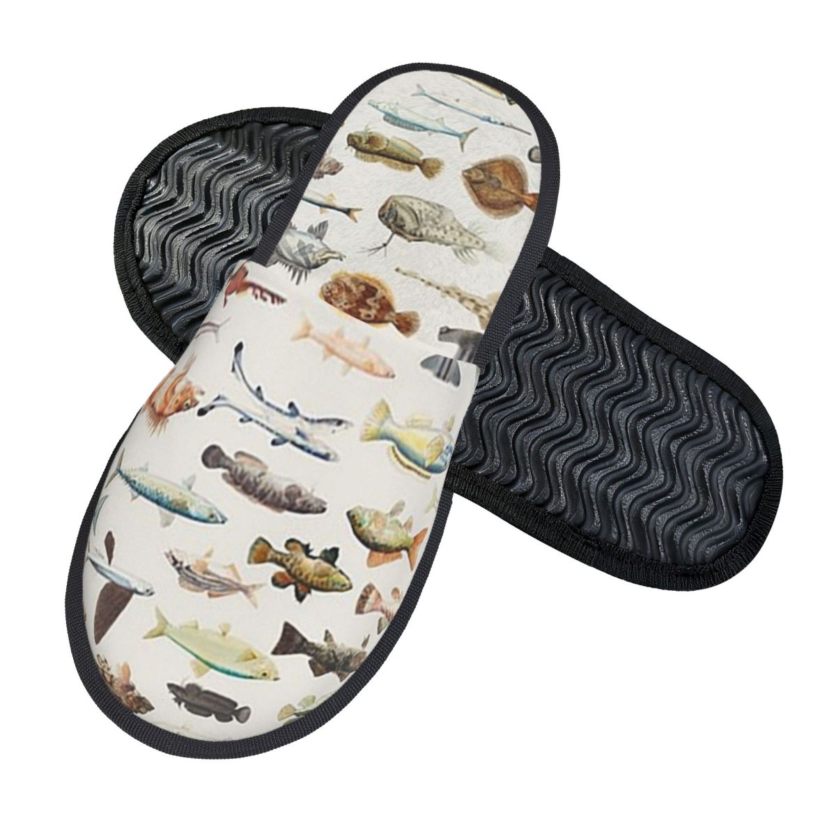 Personalizowane kapcie z motyw – Shoes Women Chart recenzja i cena