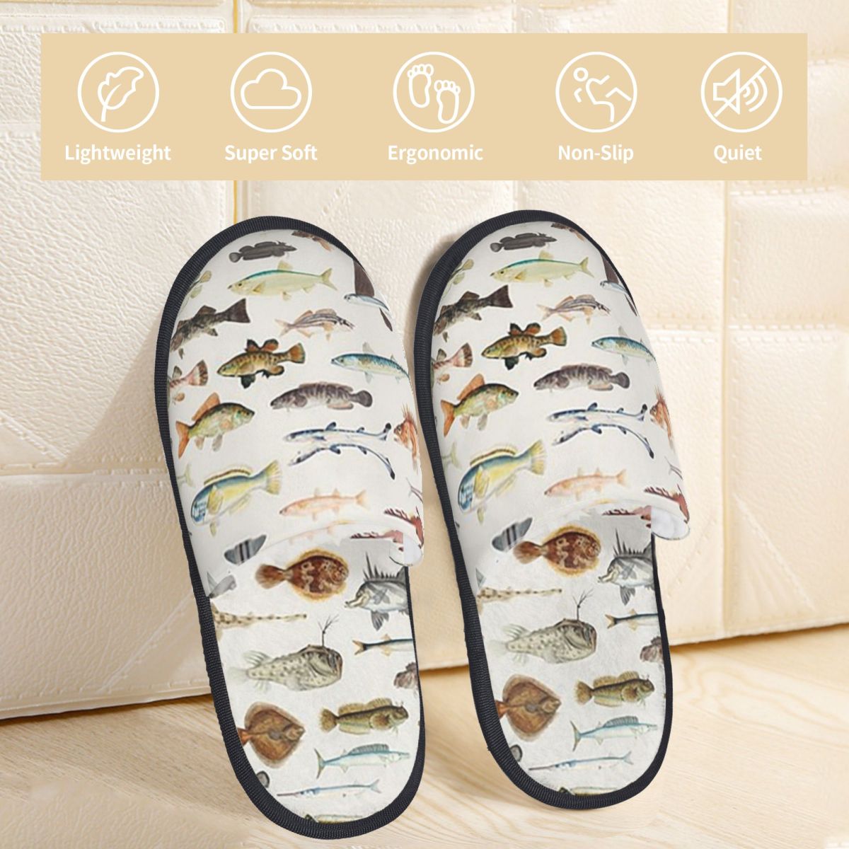 Personalizowane kapcie z motyw – Shoes Women Chart recenzja i cena