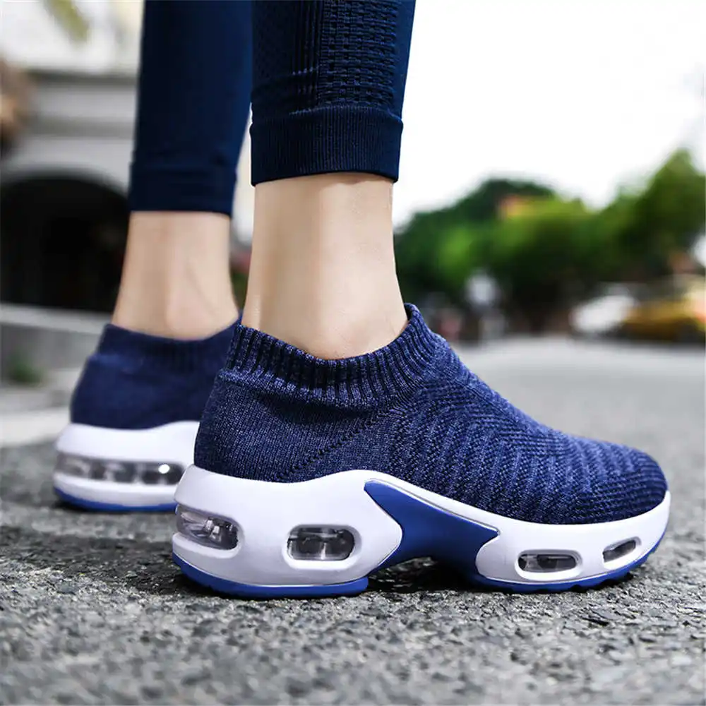 Duże Rozmiary Buty Damskie na  – Women'S Shoes Casual Sneakers recenzja i cena