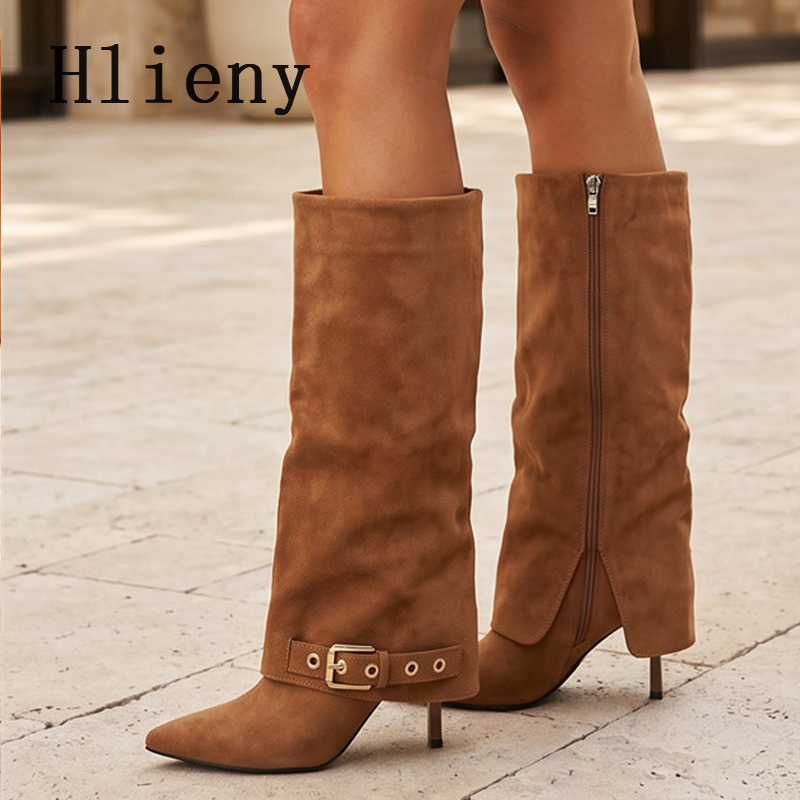 Hlieny Nowy Design Damskie Koz – Women'S Shoes Size 40 In Us recenzja i cena