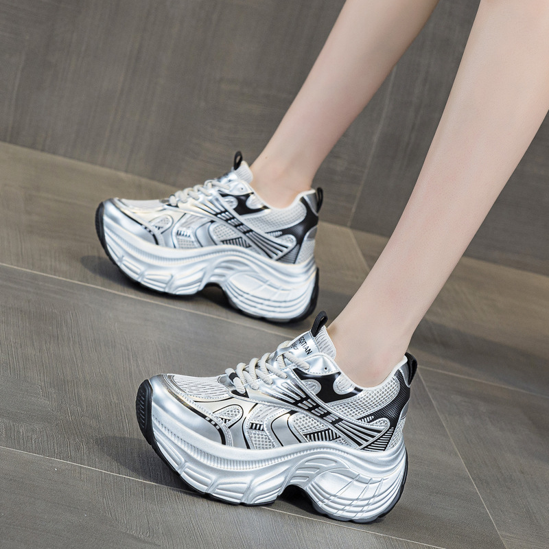 Damskie sneakersy na ukrytej p – Women'S Shoes Casual Sneakers recenzja i cena
