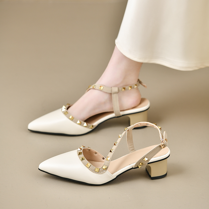 Damskie błyszczące sandały z p – Women'S Shoes Trendy recenzja i cena