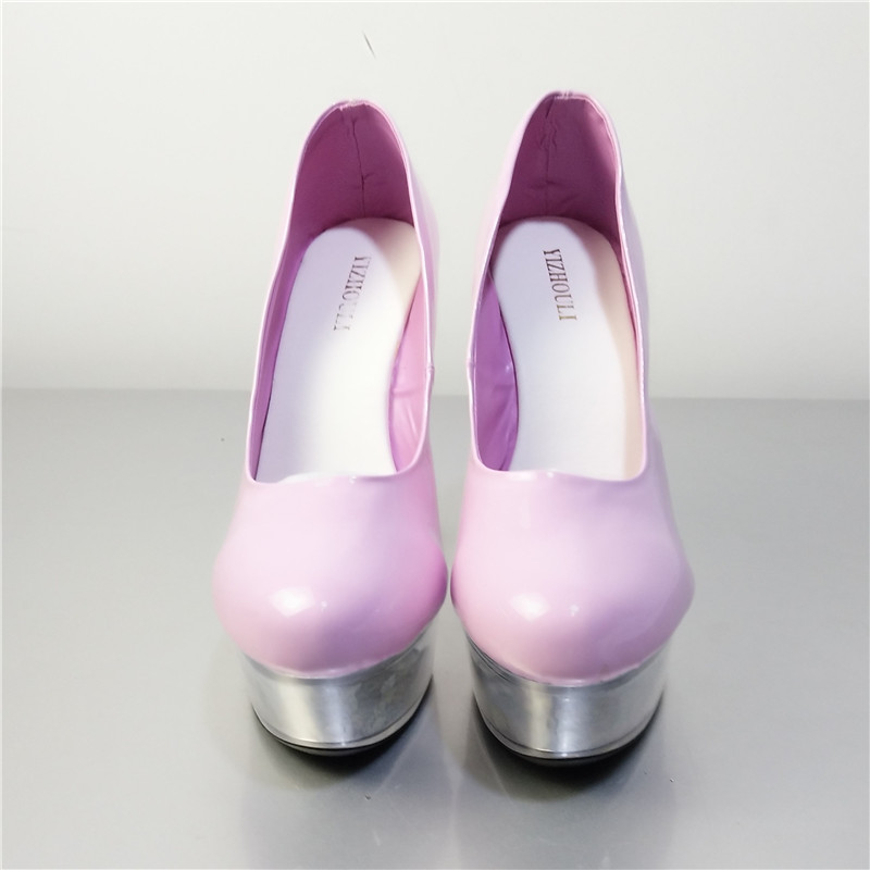 Klubowy bankiet 15 cm duża gwi – Women Shoes Kinds recenzja i cena