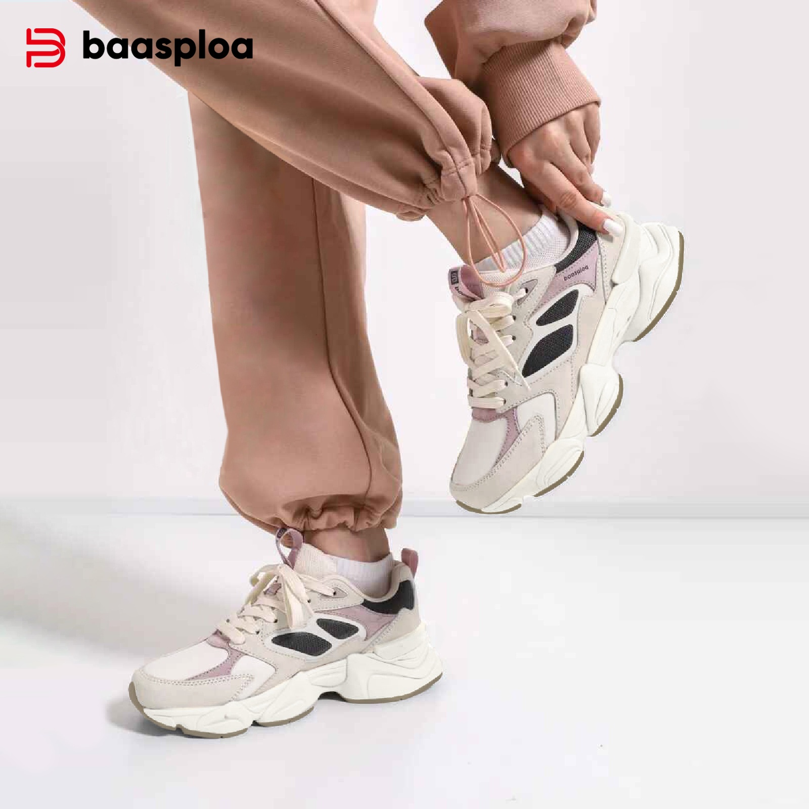 Damskie buty do biegania Baasp – Women Shoes Nb recenzja i cena