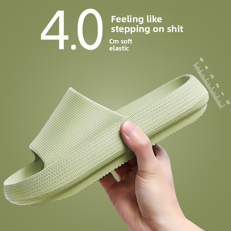 Domowe, grube, ciche klapki do – Mule Slip On recenzja i cena