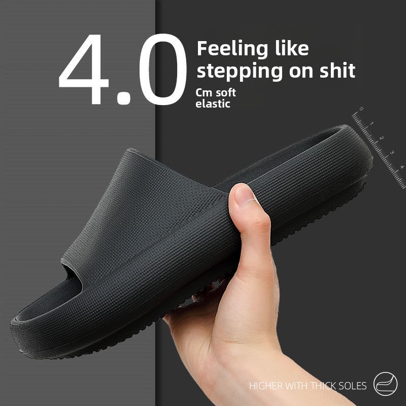 Domowe, grube, ciche klapki do – Mule Slip On recenzja i cena