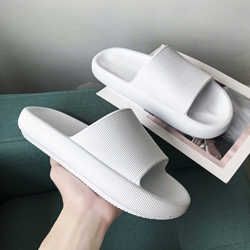 Domowe, grube, ciche klapki do – Mule Slip On recenzja i cena