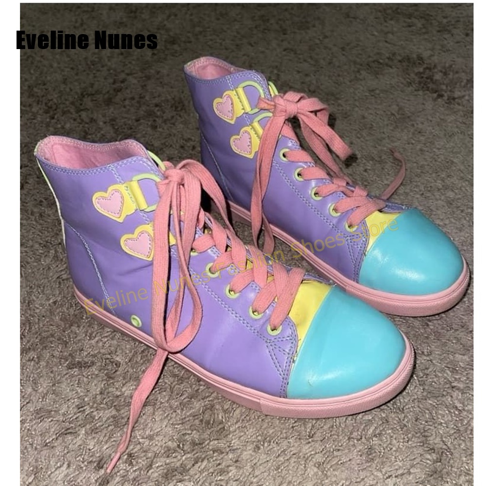 Słodkie sneakersy Y2K z wysoką – Women'S Shoes Casual Sneakers recenzja i cena