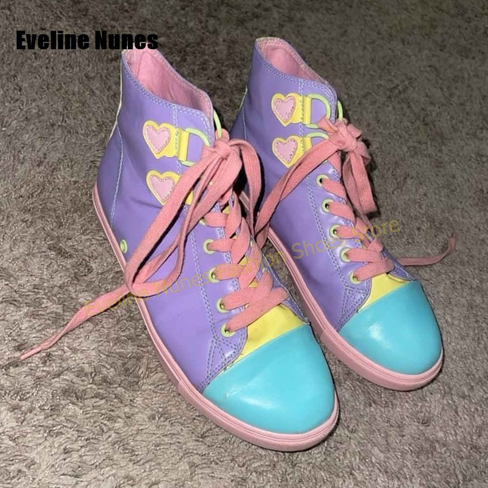 Słodkie sneakersy Y2K z wysoką – Women'S Shoes Casual Sneakers recenzja i cena