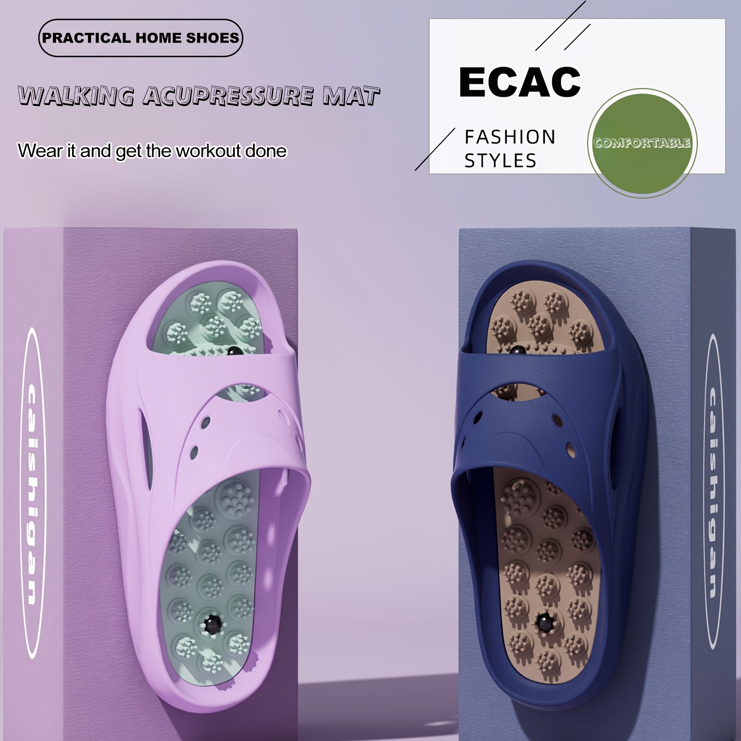Damskie Męskie Klapki Masujące – Women'S Shoes To Men'S recenzja i cena