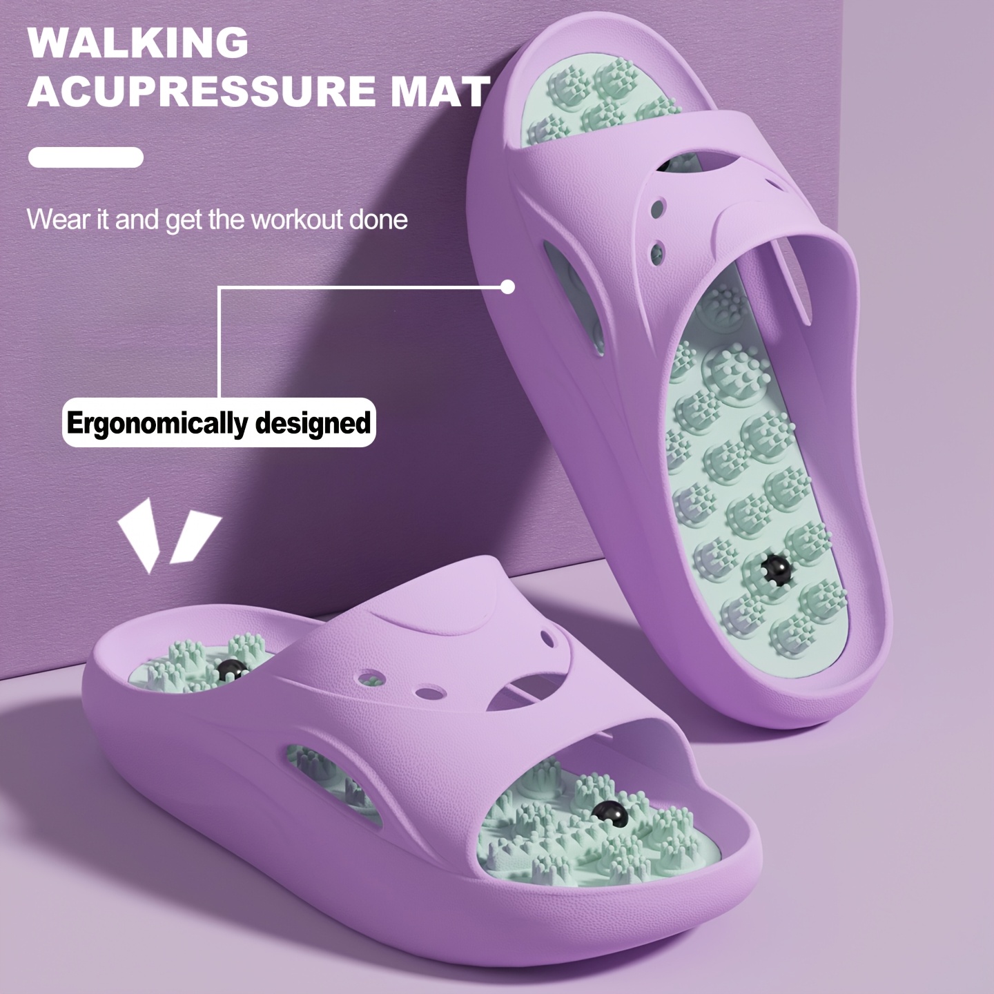 Damskie Męskie Klapki Masujące – Women'S Shoes To Men'S recenzja i cena