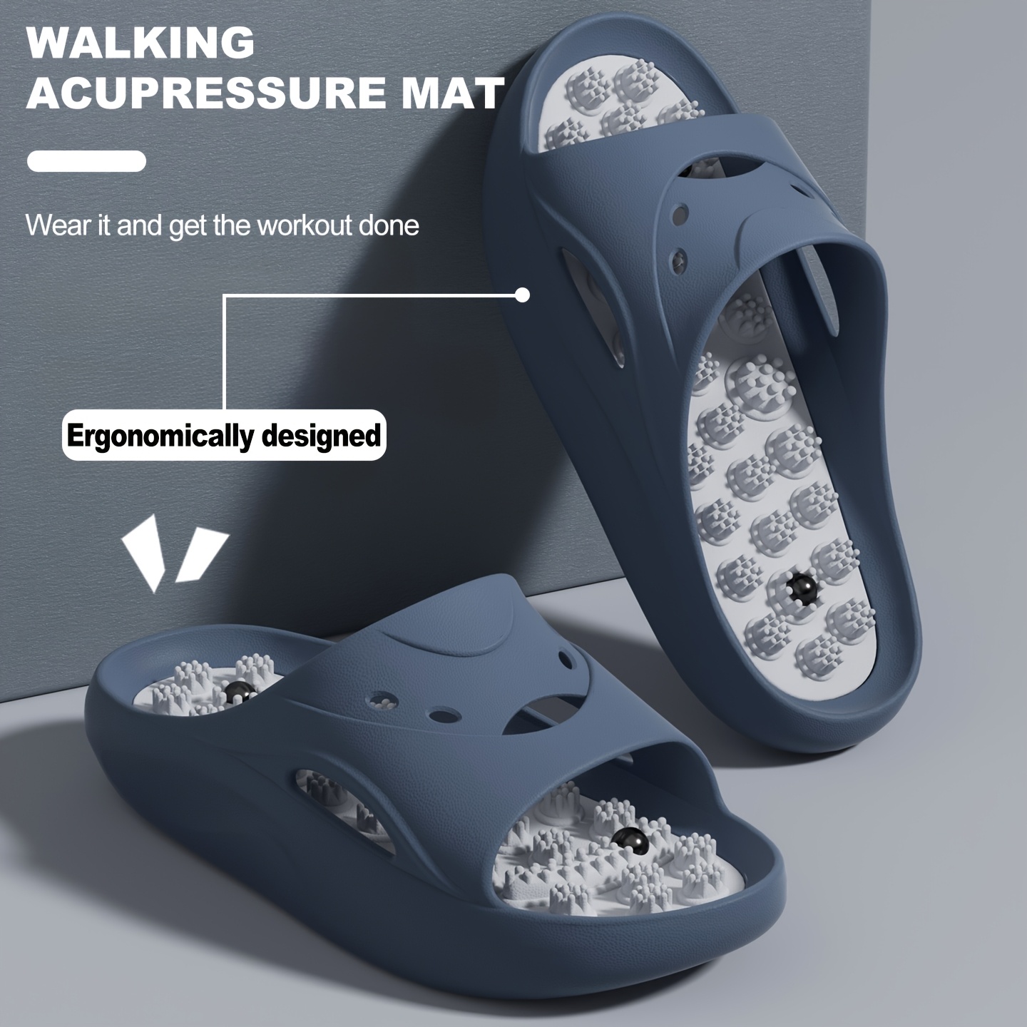 Damskie Męskie Klapki Masujące – Women'S Shoes To Men'S recenzja i cena