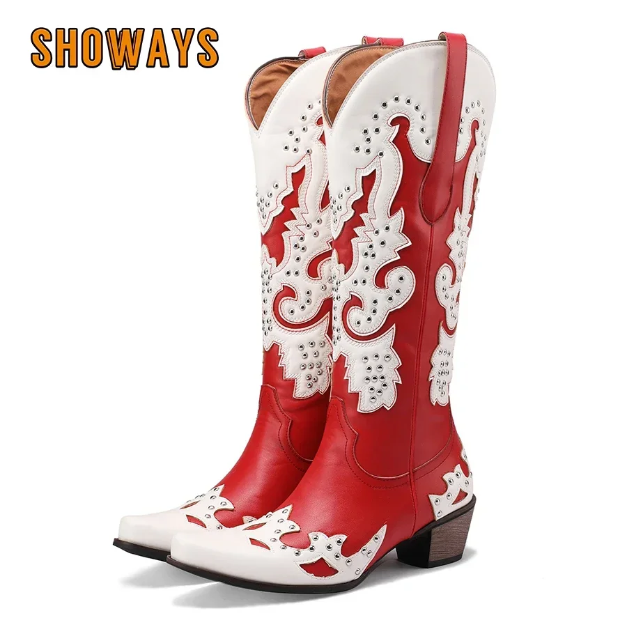 Damskie kowbojki za kolano, ni – Western Cowgirl Boot recenzja i cena