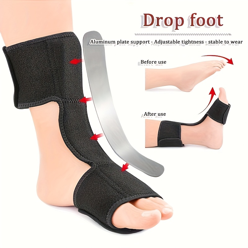 1 szt. Orteza nocna na zapalen – Women'S Shoes With Plantar Fasciitis recenzja i cena
