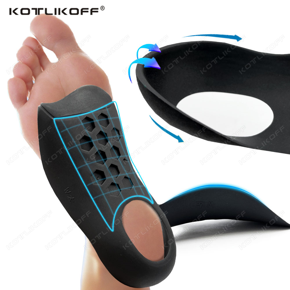 Wkładki ortopedyczne na płasko – Women'S Shoes With Plantar Fasciitis recenzja i cena
