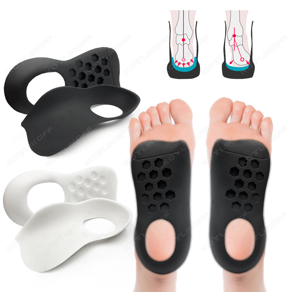 Wkładki ortopedyczne na płasko – Women'S Shoes With Plantar Fasciitis recenzja i cena