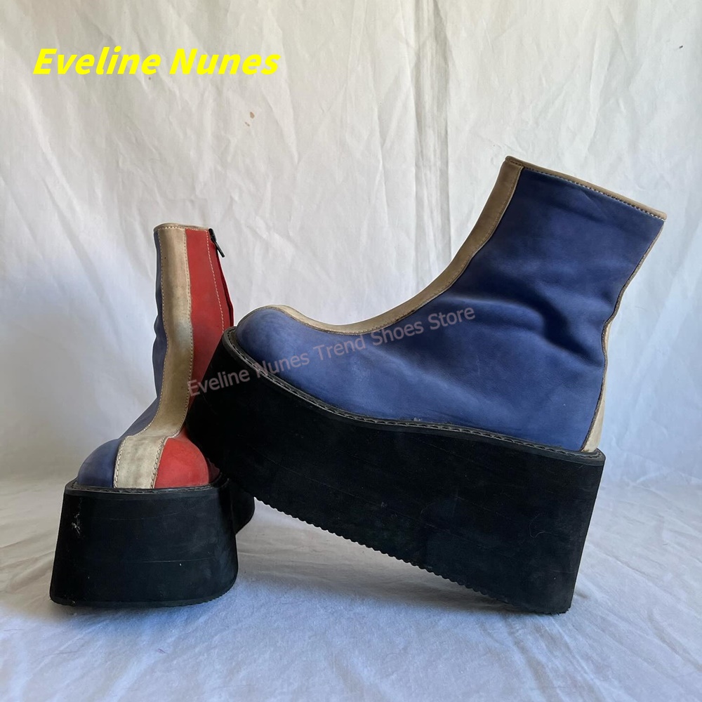 Botki na platformie w stylu Y2 – Women'S Shoes Y2K recenzja i cena