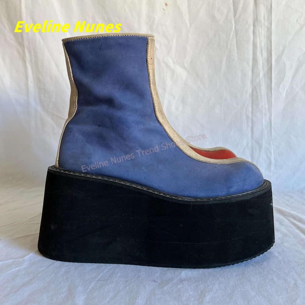 Botki na platformie w stylu Y2 – Women'S Shoes Y2K recenzja i cena