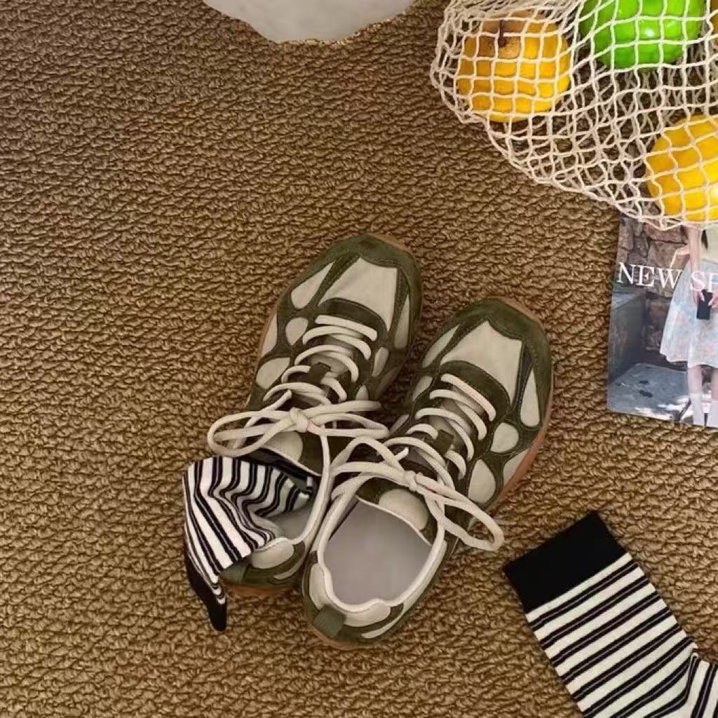 Damskie sneakersy w stylu vint – Women'S Shoes Casual Sneakers recenzja i cena