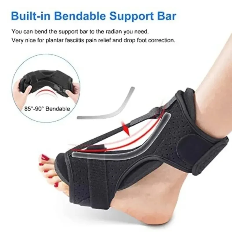1PC zapalenie powięzi podeszwo – Women'S Shoes With Plantar Fasciitis recenzja i cena