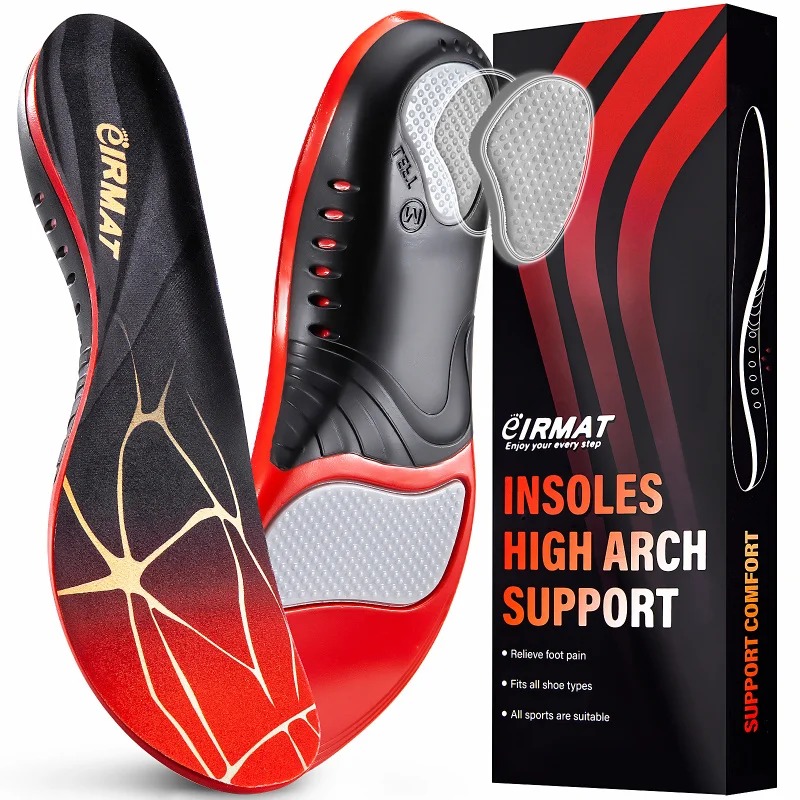 Wkładki do butów z wysokiej ja – Women'S Shoes With Plantar Fasciitis recenzja i cena