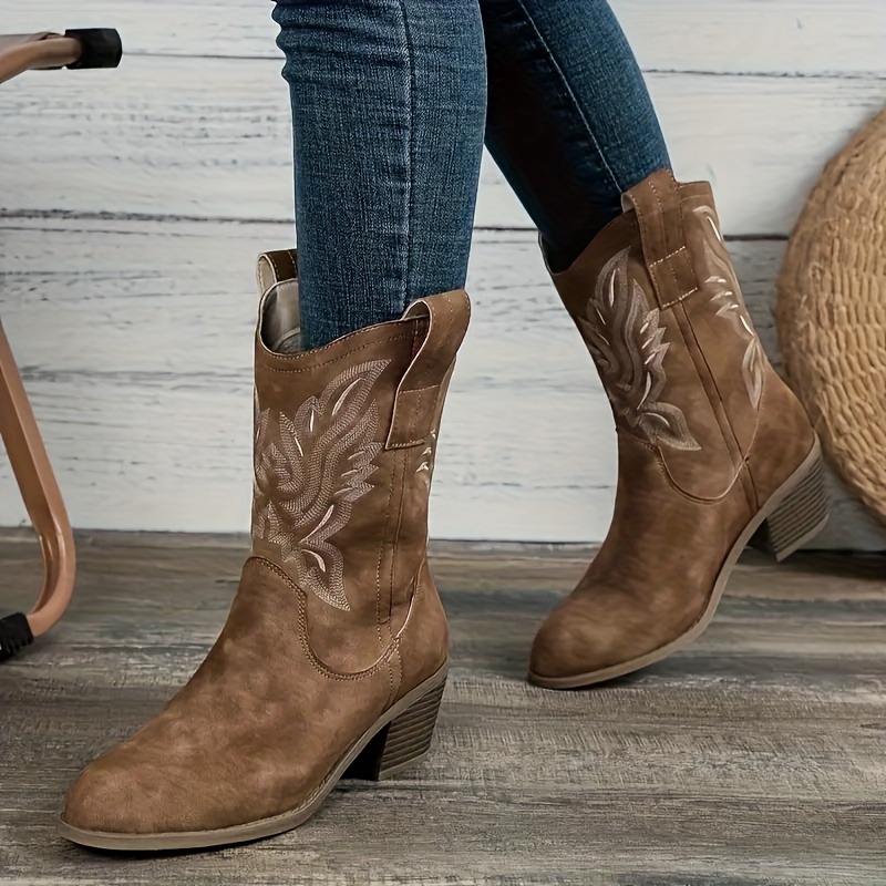 Damskie kowbojki westernowe do – Western Cowgirl Boot recenzja i cena