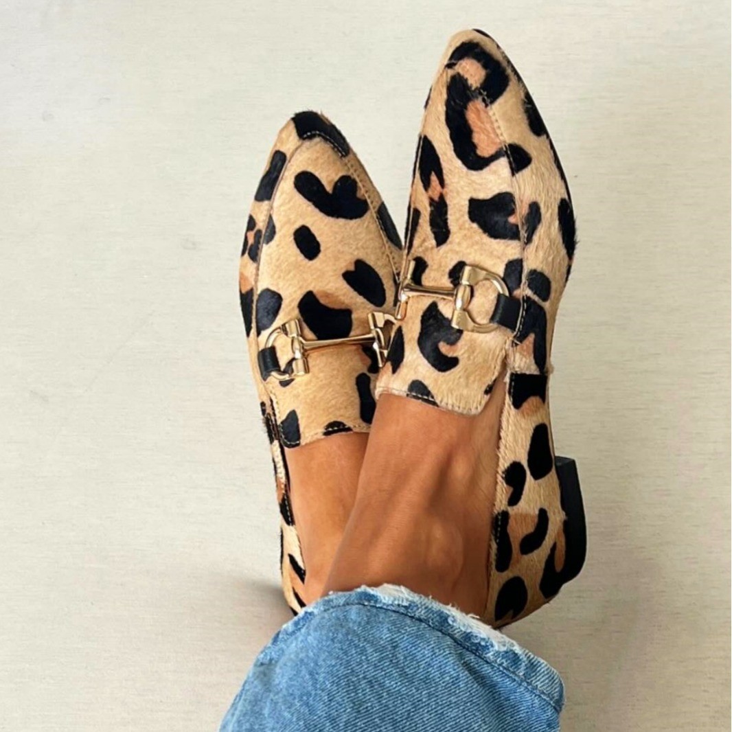 Duże rozmiary 40-43, damskie b – Mule Slip On recenzja i cena