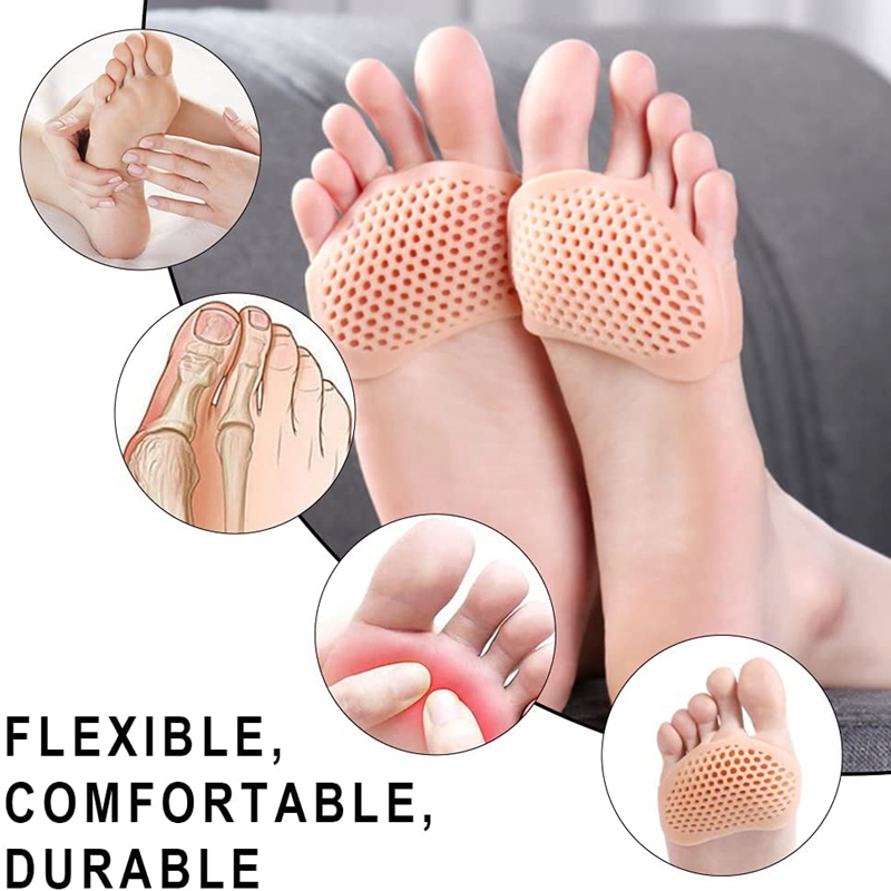 Silikonowe poduszki pod śródst – Women'S Shoes With Plantar Fasciitis recenzja i cena