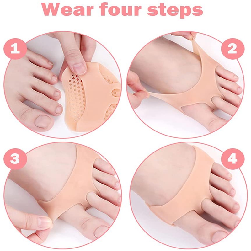 Silikonowe poduszki pod śródst – Women'S Shoes With Plantar Fasciitis recenzja i cena