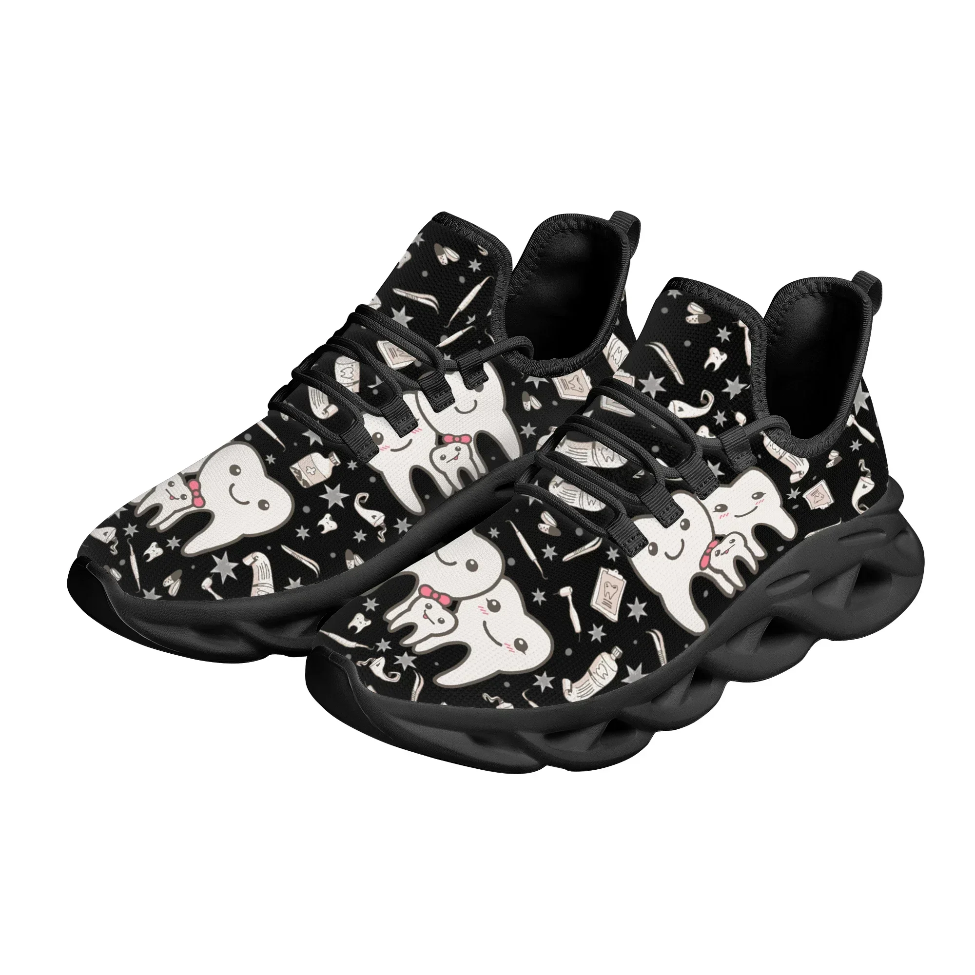 Urocze sneakersy z dentystyczn – Women'S Shoes Casual Sneakers recenzja i cena