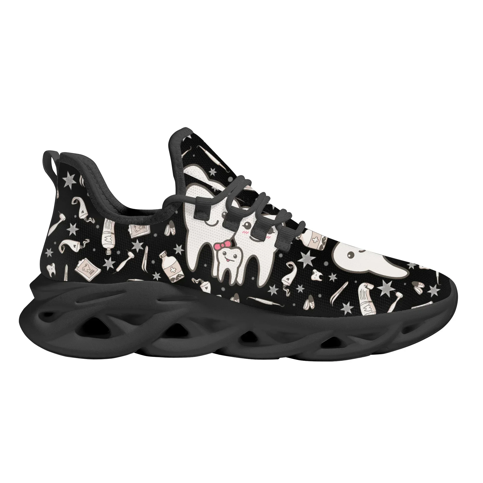 Urocze sneakersy z dentystyczn – Women'S Shoes Casual Sneakers recenzja i cena